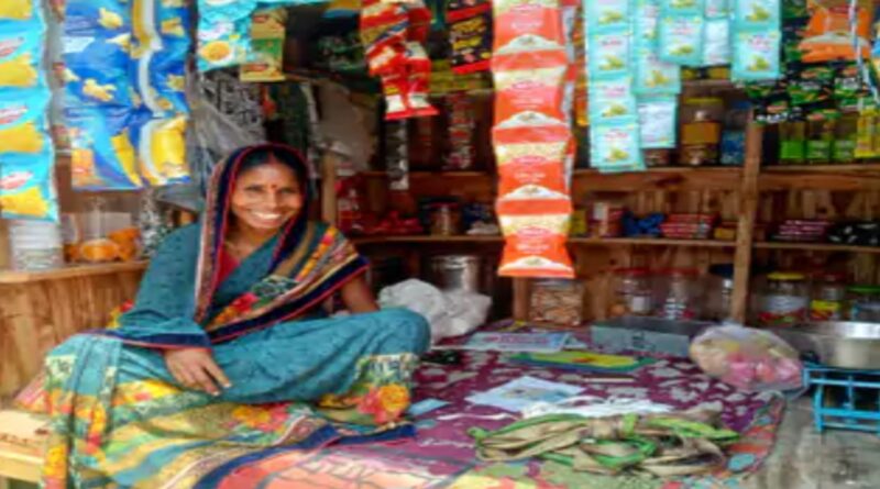 सफलता की एक मिसाल कायम की;मजदूर से मालिक बनी फुला महिलाओं के लिए बनीं प्रेरणा