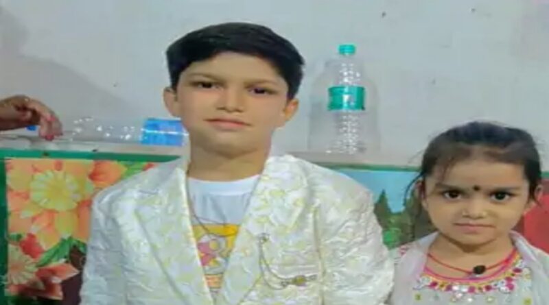 रेलवे ओवर ब्रिज के पास हादसे में 10 साल के बच्चे की मौत, परिजन के साथ बाइक से जा रहा था