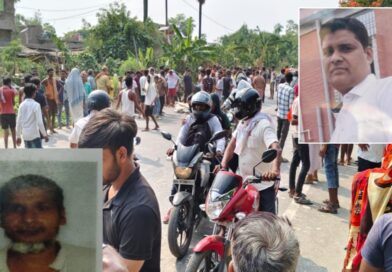 दलसिंहसराय:शादी समारोह में जा रहे बाइक सवार पिता – पुत्र को हाइवा ने रौंदा,दोनों की हुई दर्दनाक मौत, एन एच 28 जाम