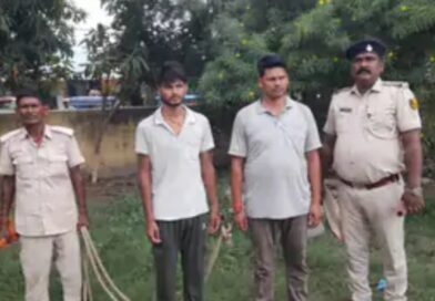 फाइनेंस कर्मी ने किया लूट का ड्रामा:कर्ज वापसी के लिए रची दोस्त के साथ मिलकर झूठी साजिश