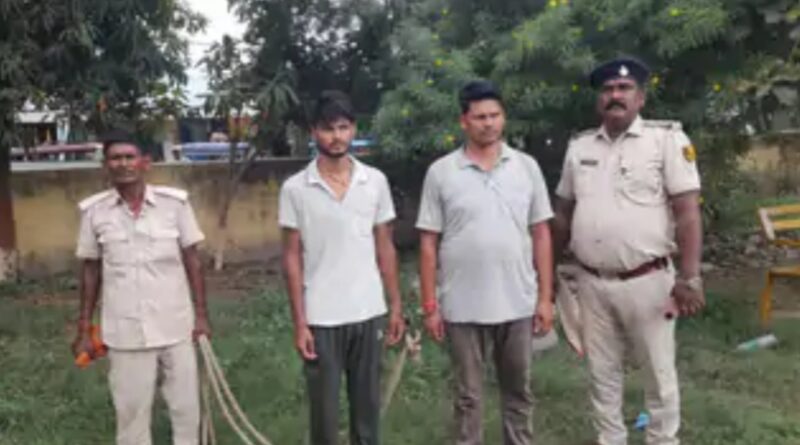 फाइनेंस कर्मी ने किया लूट का ड्रामा:कर्ज वापसी के लिए रची दोस्त के साथ मिलकर झूठी साजिश