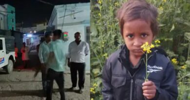 समस्तीपुर में 6 साल के बच्चे की मौत:तेज रफ्तार ट्रैक्टर ने रौंदा