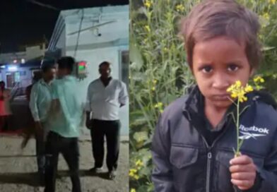समस्तीपुर में 6 साल के बच्चे की मौत:तेज रफ्तार ट्रैक्टर ने रौंदा