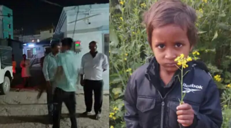 समस्तीपुर में 6 साल के बच्चे की मौत:तेज रफ्तार ट्रैक्टर ने रौंदा
