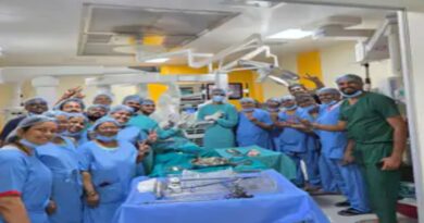 “बिहार में पहली AI बेस्ड रोबोटिक सर्जरी सफल :IGIMS पटना में दो क्रिटिकल ऑपरेशन