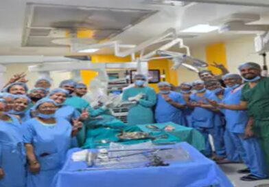 “बिहार में पहली AI बेस्ड रोबोटिक सर्जरी सफल :IGIMS पटना में दो क्रिटिकल ऑपरेशन