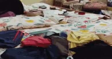 पटना के 3 फ्लैट से 1 करोड़ की चोरी:डॉक्टर के फ्लैट से 70 लाख के गहने