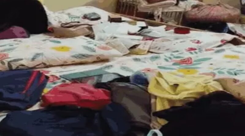 पटना के 3 फ्लैट से 1 करोड़ की चोरी:डॉक्टर के फ्लैट से 70 लाख के गहने