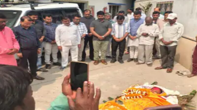 नगर निगम के महिला सफाईकर्मी की मौत:समस्तीपुर में लंबे समय से थी बीमार