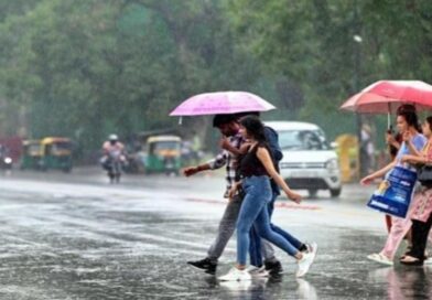 बिहार का मौसम:कल से मौसम बदलने की संभावना, तेज हवा चलेगी, हल्की बारिश होगी