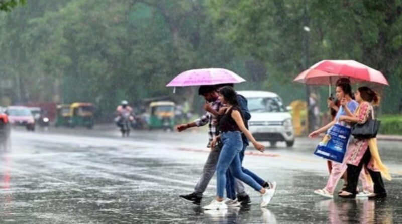 बिहार का मौसम:कल से मौसम बदलने की संभावना, तेज हवा चलेगी, हल्की बारिश होगी