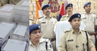 पटना- नशे की दवा और इंजेक्शन के साथ तीन गिरफ्तार