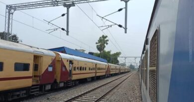 समस्तीपुर:ट्रेन की चपेट में आने से किशोरी की मौत, मातम