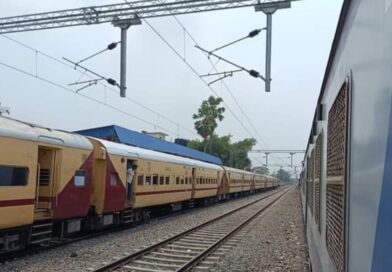 समस्तीपुर:ट्रेन की चपेट में आने से किशोरी की मौत, मातम