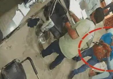 2 मिनट के अंदर 4.50 लाख रुपए लूटे:समस्तीपुर में कनपट्टी पर पिस्टल रख लुटा..