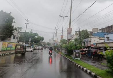 बिहार के 20 जिलों में बारिश-बिजली का अलर्ट :40KM/H की स्पीड से चलेगी हवा