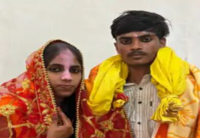 मुंबई से आई प्रेमिका ने मुजफ्फरपुर में की शादी: बोली- मैंने अपनी मर्जी से लव मैरिज की..