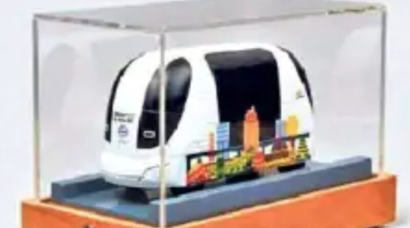 296 करोड़ में पटना में चलेगा अल्ट्रा पॉड्स, चारों सचिवालयों में आसानी से चंद सेकेंड में पहुंचेंगे