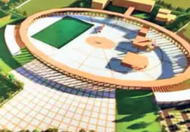 पुनौराधाम में माता सीता मंदिर के निर्माण की गति तेज,जलनिकासी के लिए मास्टर ड्रेनेज योजना