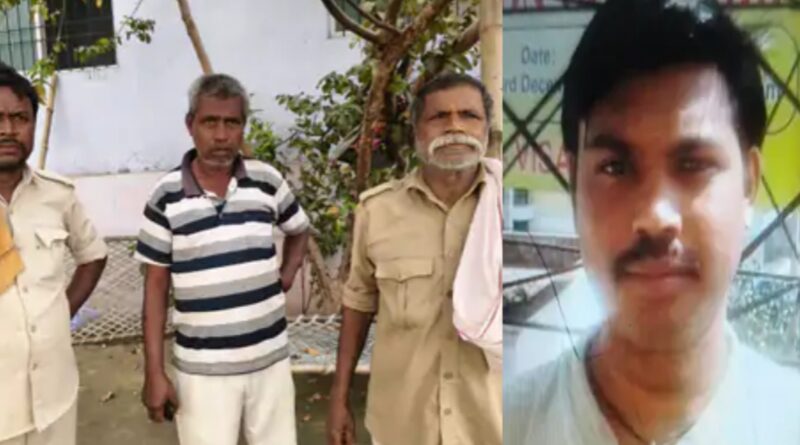 समस्तीपुर में ससुराल में मिला दामाद का शव,ससुराल पक्ष पर हत्या का आरोप