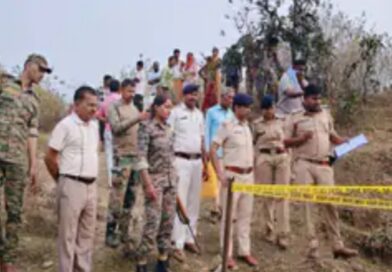 देवर के बुलाने के बाद लापता हुई युवती, जंगल में मिली लाश,सनसनी