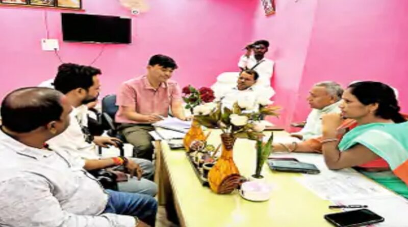 कर्पूरी बस पड़ाव समस्तीपुर की बंदोबस्ती के लिए 69.42 लाख की बोली