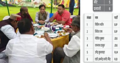 राज्यसभा चुनाव में AIMIM करेगा RJD कैंडिडेट का समर्थन:तेजस्वी के साथ बैठक 