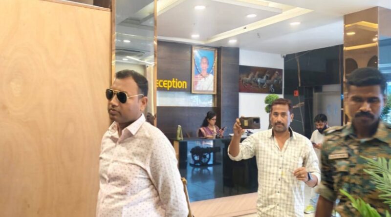 समस्तीपुर के होटलों में छापेमारी… घरेलू गैस के व्यावसायिक उपयोग की जांच की