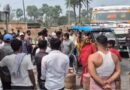 दलसिंहसराय में गैस सिलेंडर के लिए सड़क जाम,पार्वती इडेन गैस एजेंसी पर उपभोक्ताओ ने किया हंगामा 