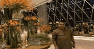 अमेरिकी तेल टैंकर पर हमला, भागलपुर के देवनंदन की मौत