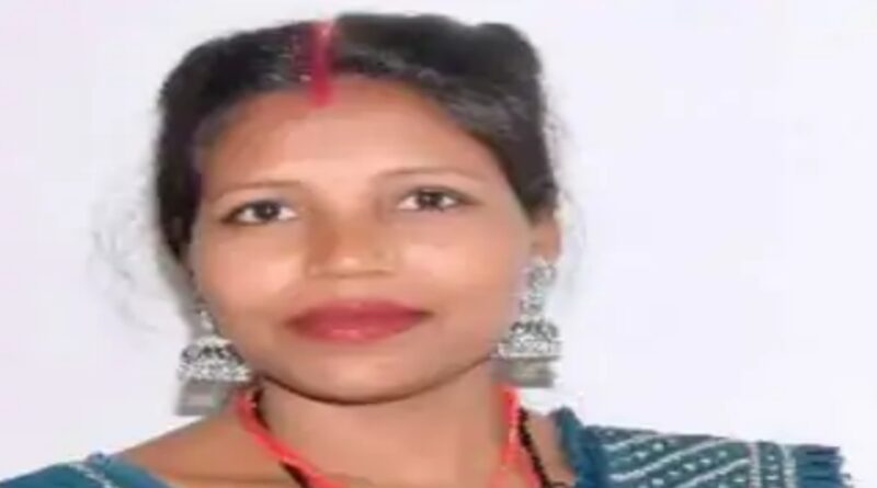 विवाहिता की संदिग्ध मौत:मायके वालों ने दहेज हत्या का लगाया आरोप,ससुराल पक्ष फरार