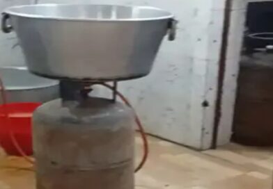 समस्तीपुर सदर अस्पताल में सिर्फ 2 ही सिलेंडर: लकड़ी पर बनेगा मरीजों का खाना