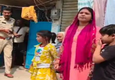 कोर्ट के आदेश पर ससुराल पहुंची थी, पति, सास-ससुर ने मिल कर पीटा