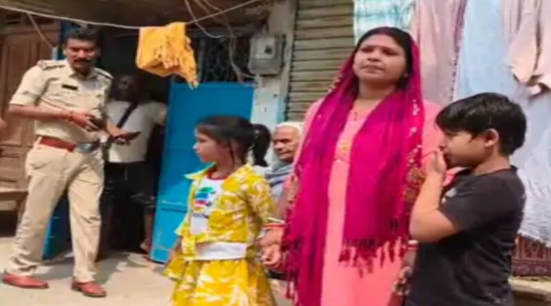 कोर्ट के आदेश पर ससुराल पहुंची थी, पति, सास-ससुर ने मिल कर पीटा