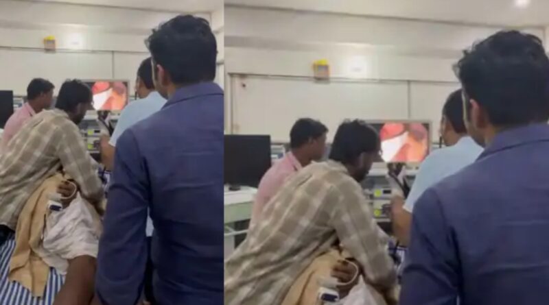 बेगूसराय में मरीज के पेट से 23 सेमी लंबी दातून निकाली गयी, देख कर हैरान 