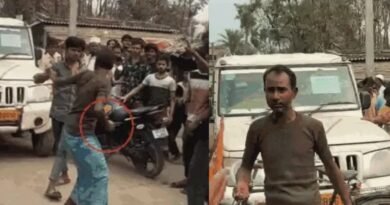 समस्तीपुर में बीच सड़क पर चाकूबाजी:युवक पर जानलेवा हमला