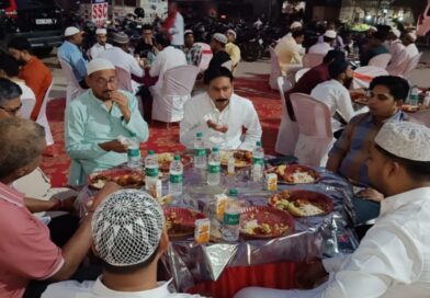 दलसिंहसराय में किया गया इफ्तार पार्टी का आयोजन, जुटे कई जनप्रतिनिधि