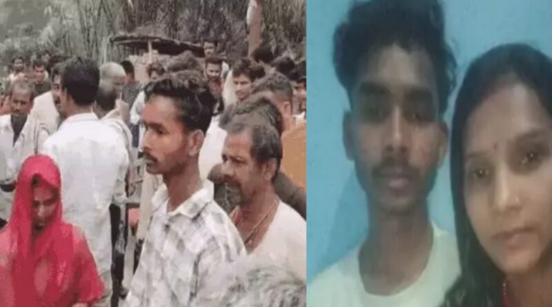 पत्नी बोली- पति मारता है, देवर के साथ रहूंगी: पंचायत में पति की मर्जी से कराई शादी