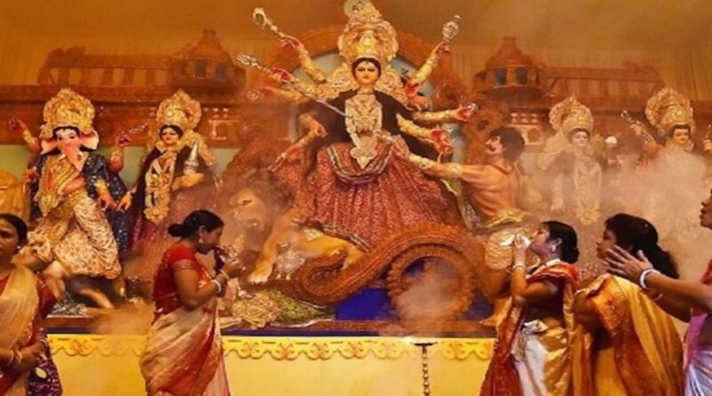 कलश स्थापना के साथ आज से चैत्र नवरात्र शुरू:पालकी पर सवार होकर आ रहीं मां,हिंदू नववर्ष की शुरुआत