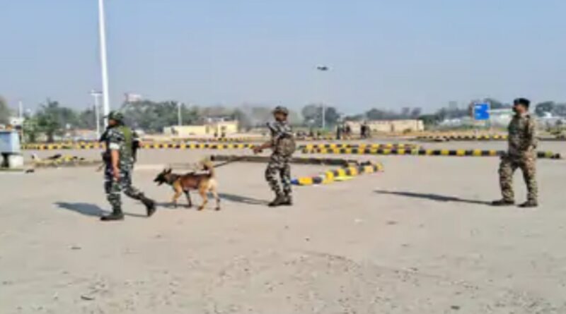 गया एयरपोर्ट पर 25kg हाइड्रोपोनिक वीड जब्त:4 यात्री पकड़ाए,कीमत 25 करोड़ रुपए