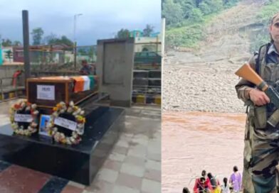 जम्मू-कश्मीर में समस्तीपुर का जवान शहीद;अप्रैल में घर आने वाले थे,आज होगा अंतिम संस्कार