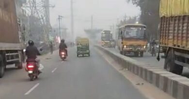 बेगूसराय में कोहरा,10 जिलों में आंधी-बारिश का ऑरेंज अलर्ट:कैमूर सबसे गर्म