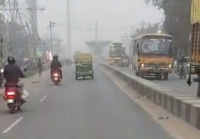 बेगूसराय में कोहरा,10 जिलों में आंधी-बारिश का ऑरेंज अलर्ट:कैमूर सबसे गर्म