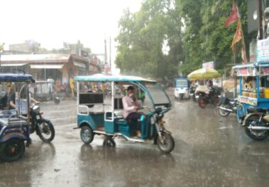 मौसम अपडेट:लू की चपेट में दक्षिण बिहार,कोसी-सीमांचल में आंधी-बारिश से 5 की मौत:आज 13 जिलों में ऑरेंज अलर्ट