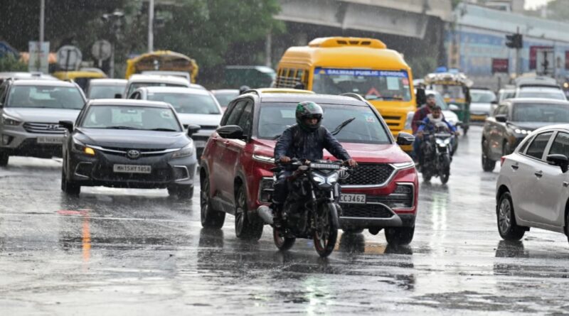 मौसम अपडेट:3 मई तक बिहार में आंधी-बारिश का अलर्ट:प्रदेश में प्री-मानसून का सिस्टम भी एक्टिव 