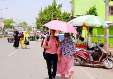 आज का मौसम:बिहार के 6 जिलों में हीट वेव का यलो अलर्ट,28 के बाद बदलेगा मौसम