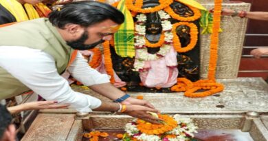 सम्राट की पहली कैबिनेट,11 शहरों में टाउनशिप: महिला पुलिसकर्मियों को स्कूटी,हरिहरनाथ मंदिर