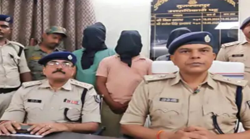 अपहरण के बाद बदमाशों ने मांगी 3 लाख की फिरौती,मुजफ्फरपुर से किडनैप छात्र दरभंगा से 6 घंटे में बरामद