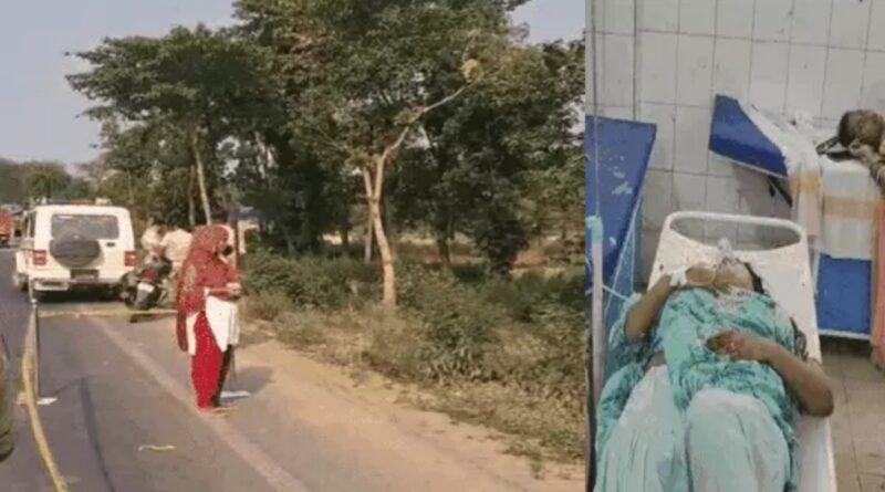 केस उठाओ नहीं तो जान ले लेंगे,बदमाशों मारी गोली; शादी से इनकार करने पर प्रेमी पर किया था FIR