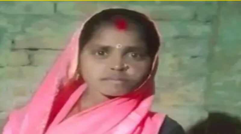 बछवाड़ा-बरौनी रेल खंड पर मिला शव:पति से विवाद के बाद महिला ने दी जान